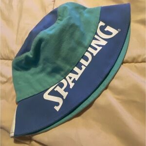 Spalding bucket hat